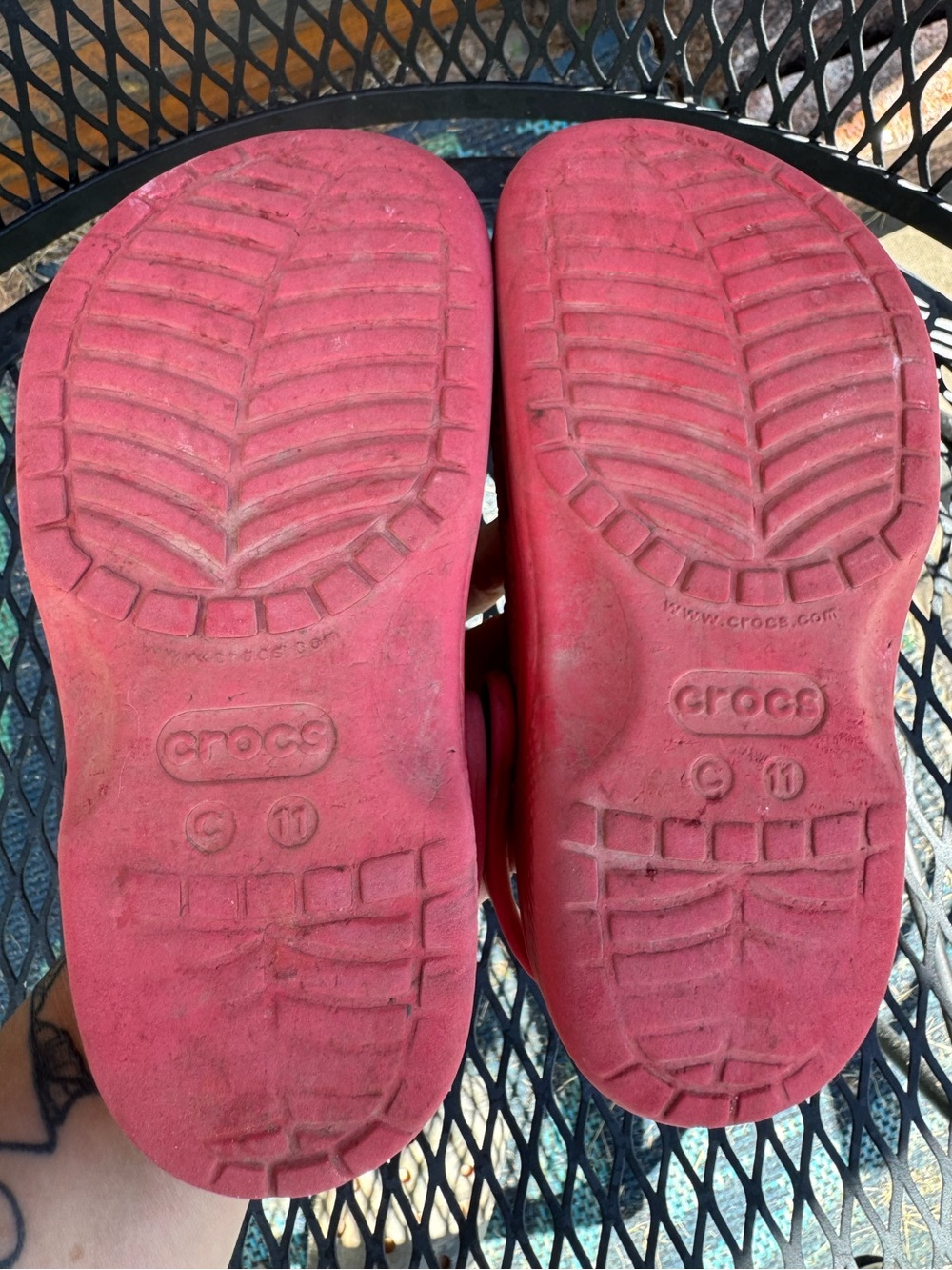 Kids Crocs - Picture 4 of 4